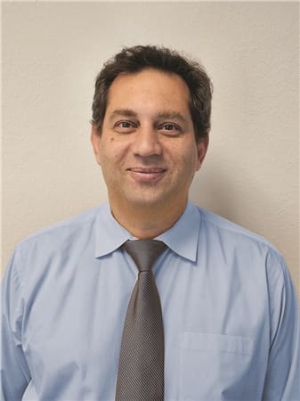 Dr. Babak Rezaei - Board Certified Neurologist