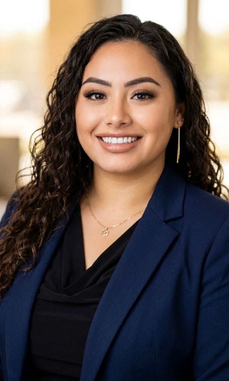 Christina Vasquez, ANS Technician