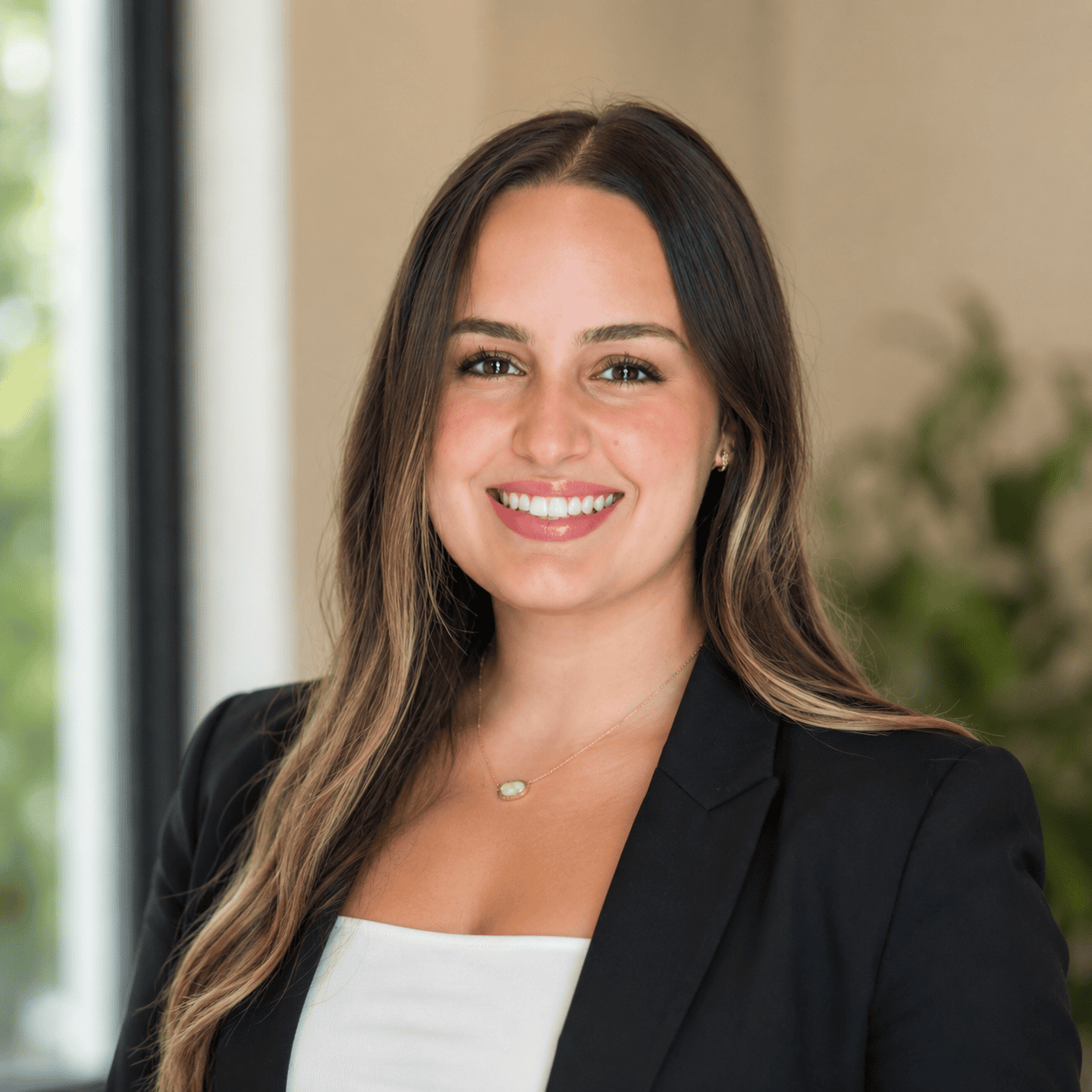 Caroline Arago, EEG Technician 
