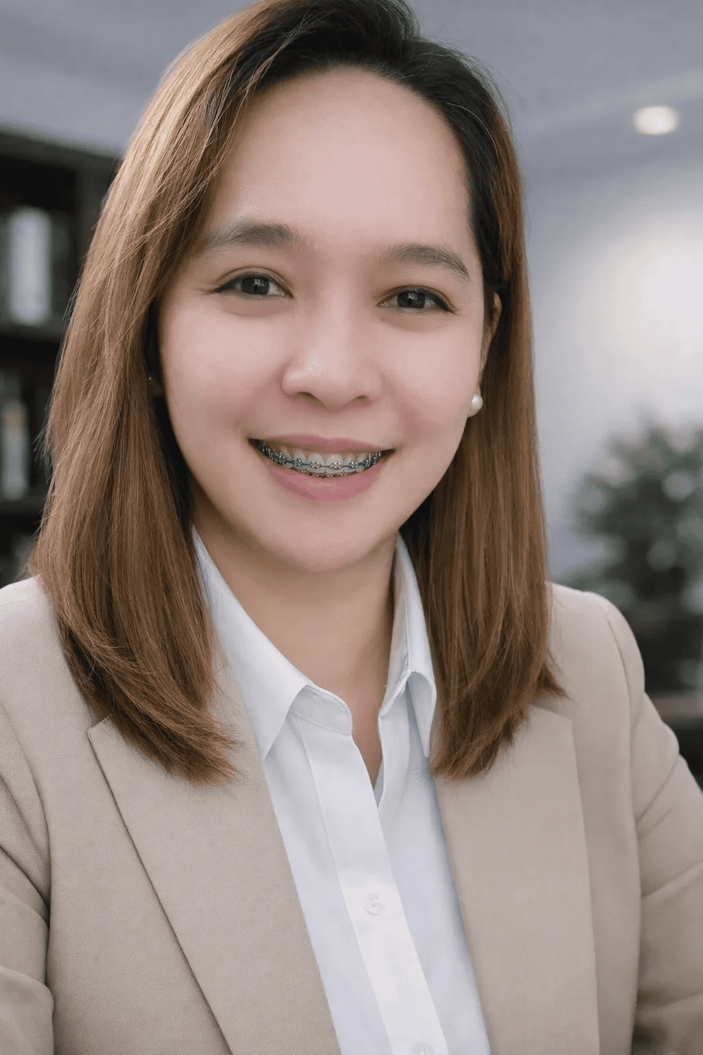 Jean Escarda, Admin Associate 